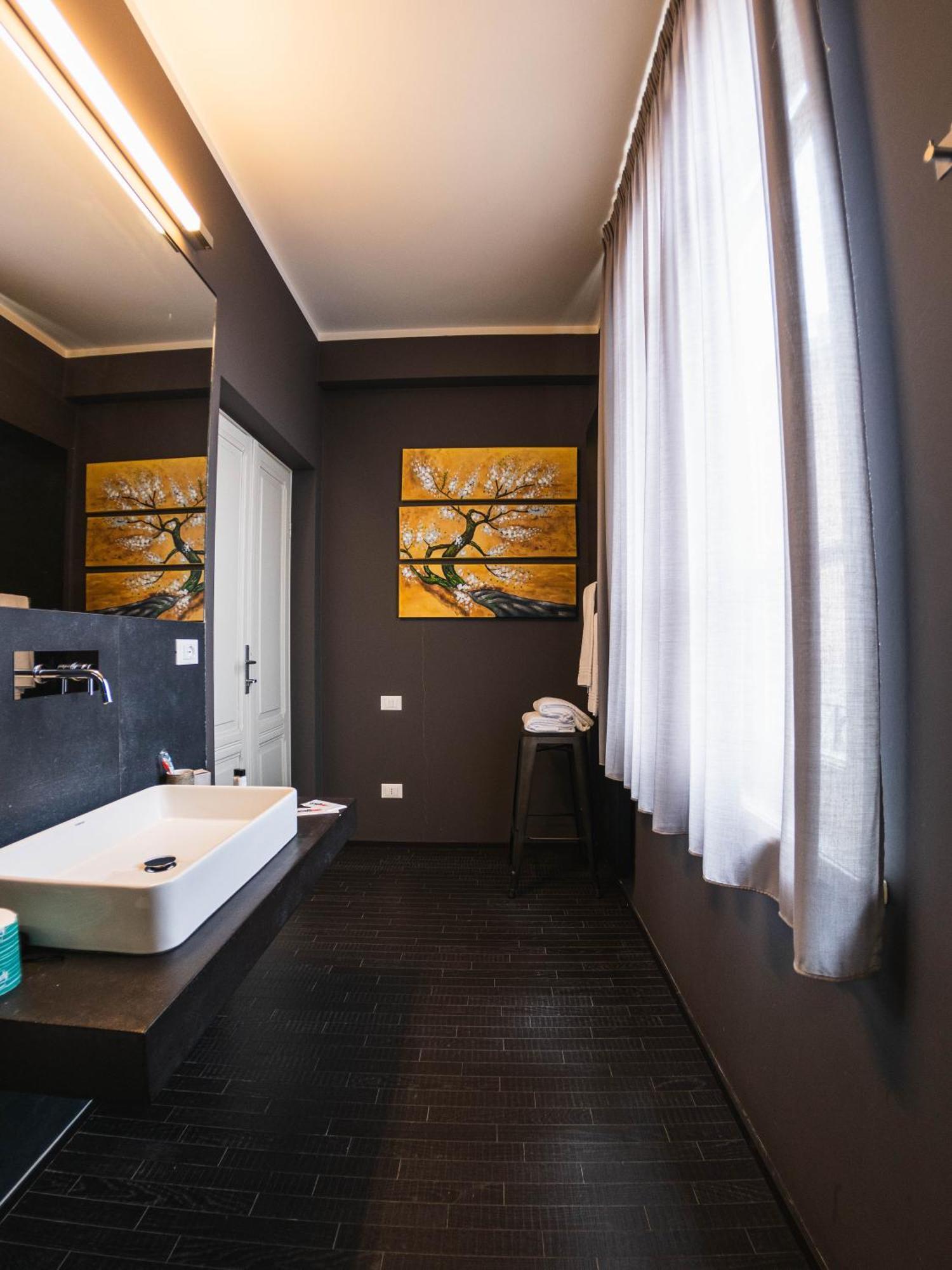 Bed and Breakfast Palazzo Gozzi Bed&Beauty Parma Esterno foto