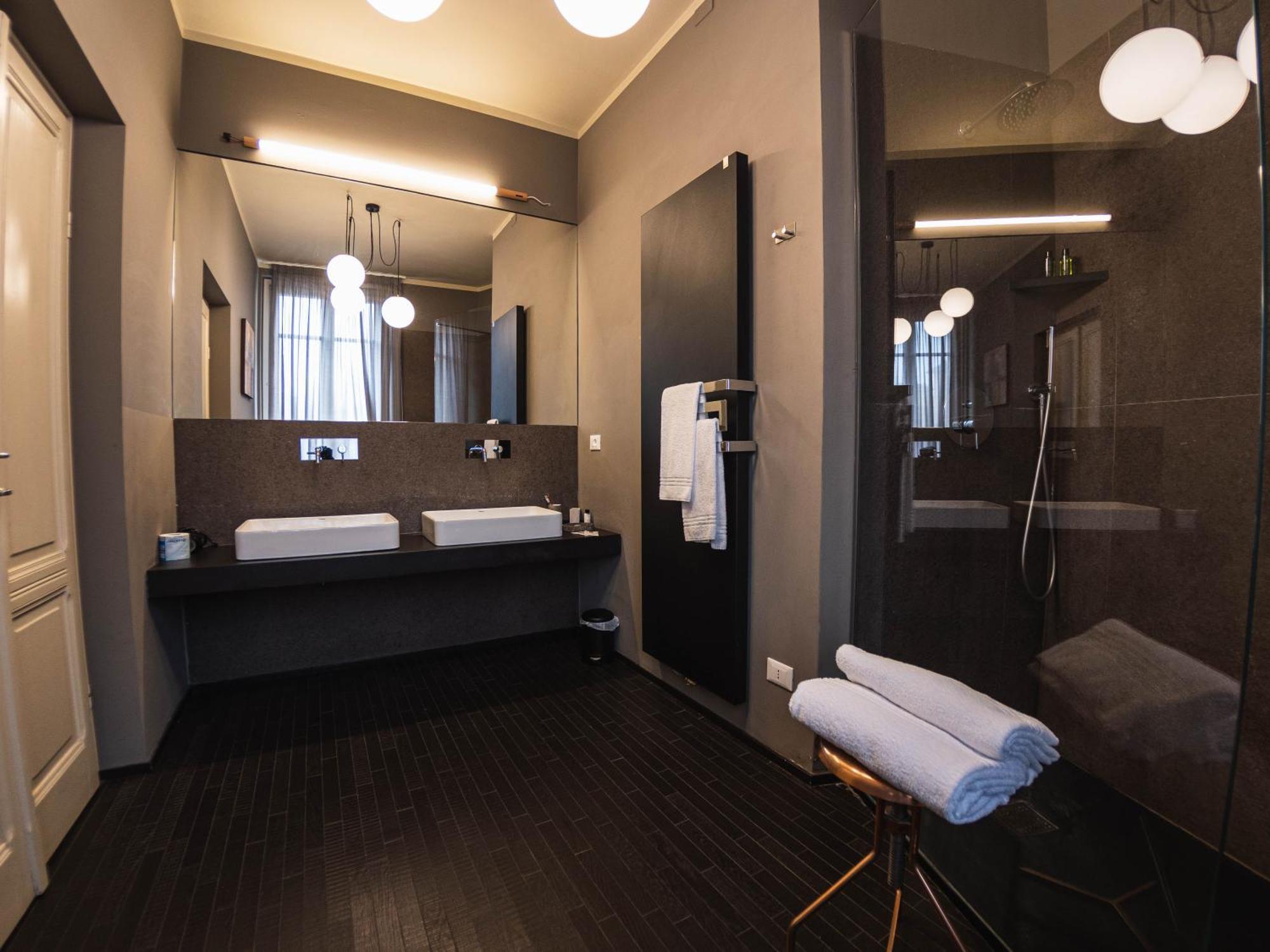 Bed and Breakfast Palazzo Gozzi Bed&Beauty Parma Esterno foto