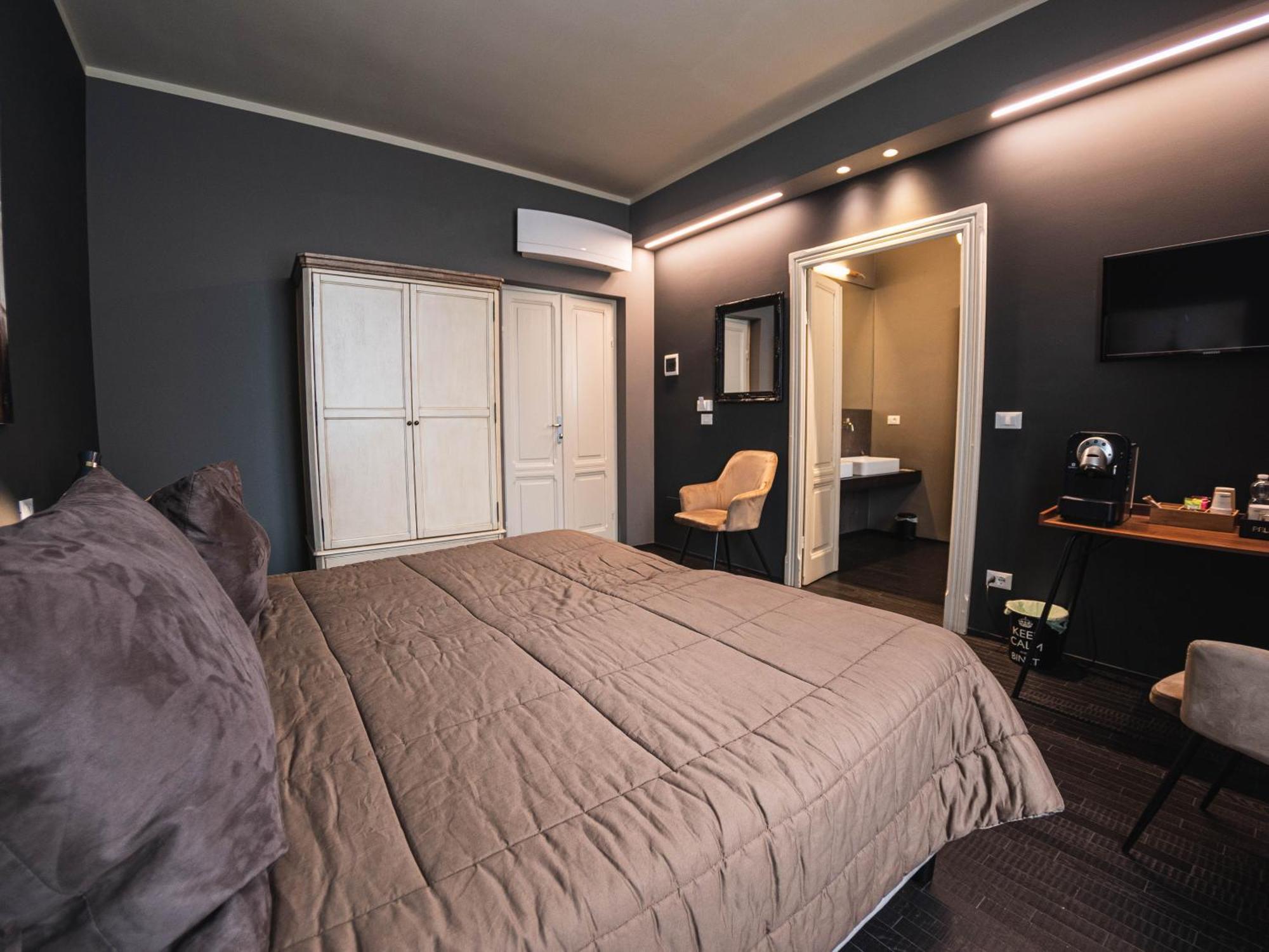 Bed and Breakfast Palazzo Gozzi Bed&Beauty Parma Esterno foto