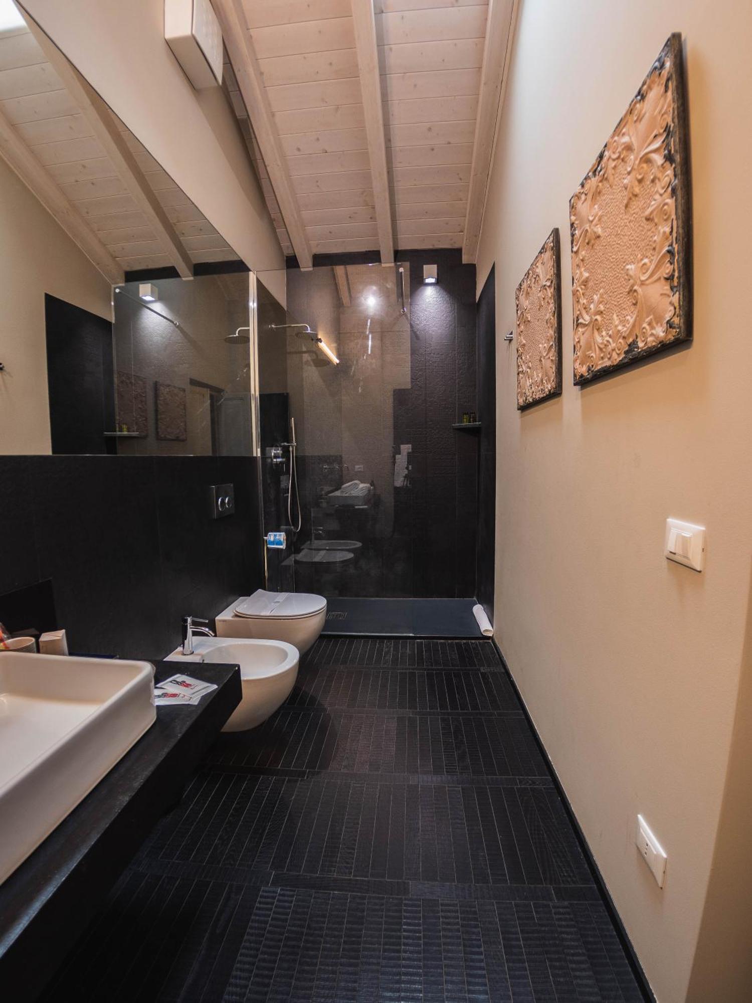 Bed and Breakfast Palazzo Gozzi Bed&Beauty Parma Esterno foto