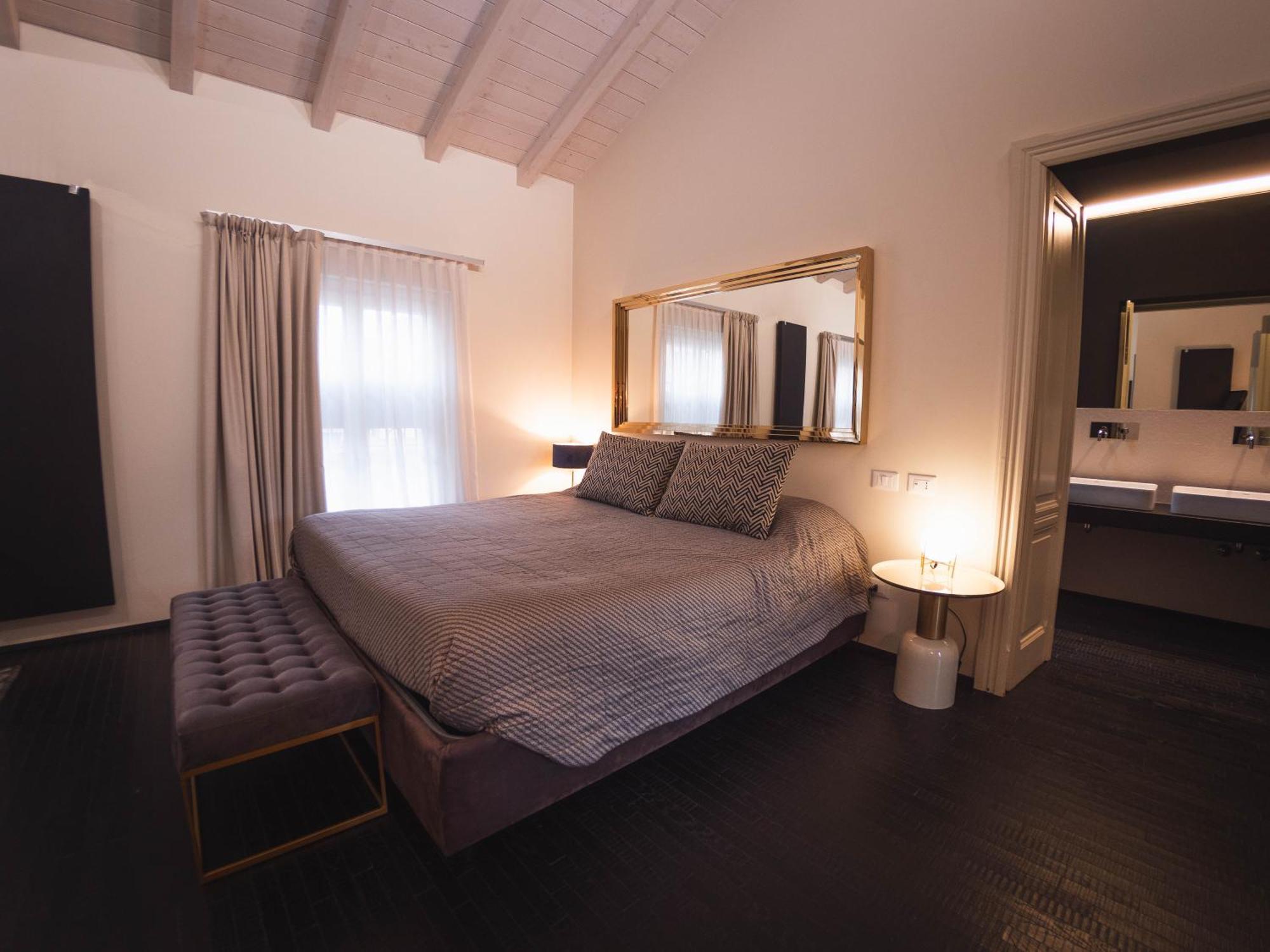Bed and Breakfast Palazzo Gozzi Bed&Beauty Parma Esterno foto