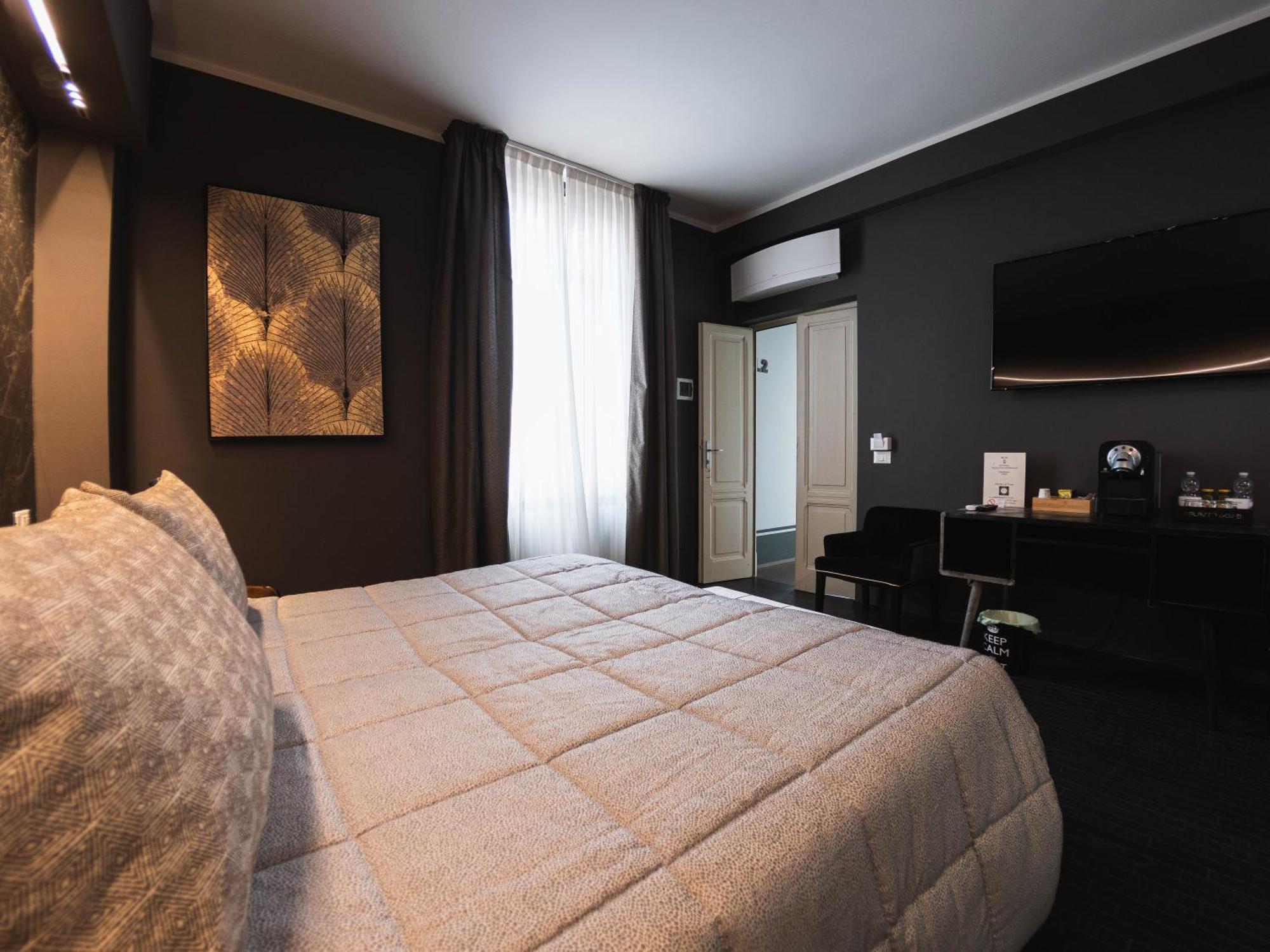 Bed and Breakfast Palazzo Gozzi Bed&Beauty Parma Esterno foto