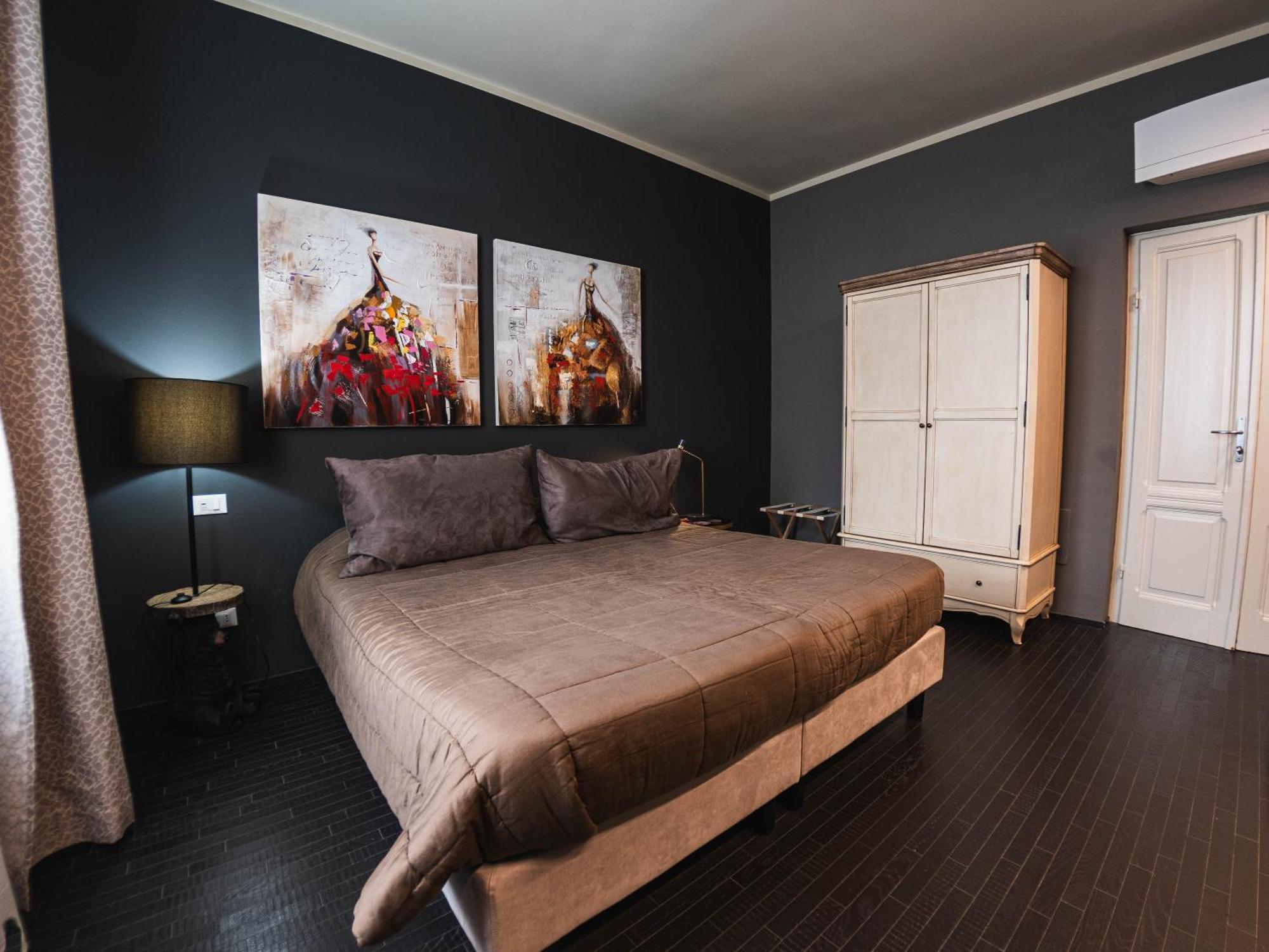 Bed and Breakfast Palazzo Gozzi Bed&Beauty Parma Esterno foto