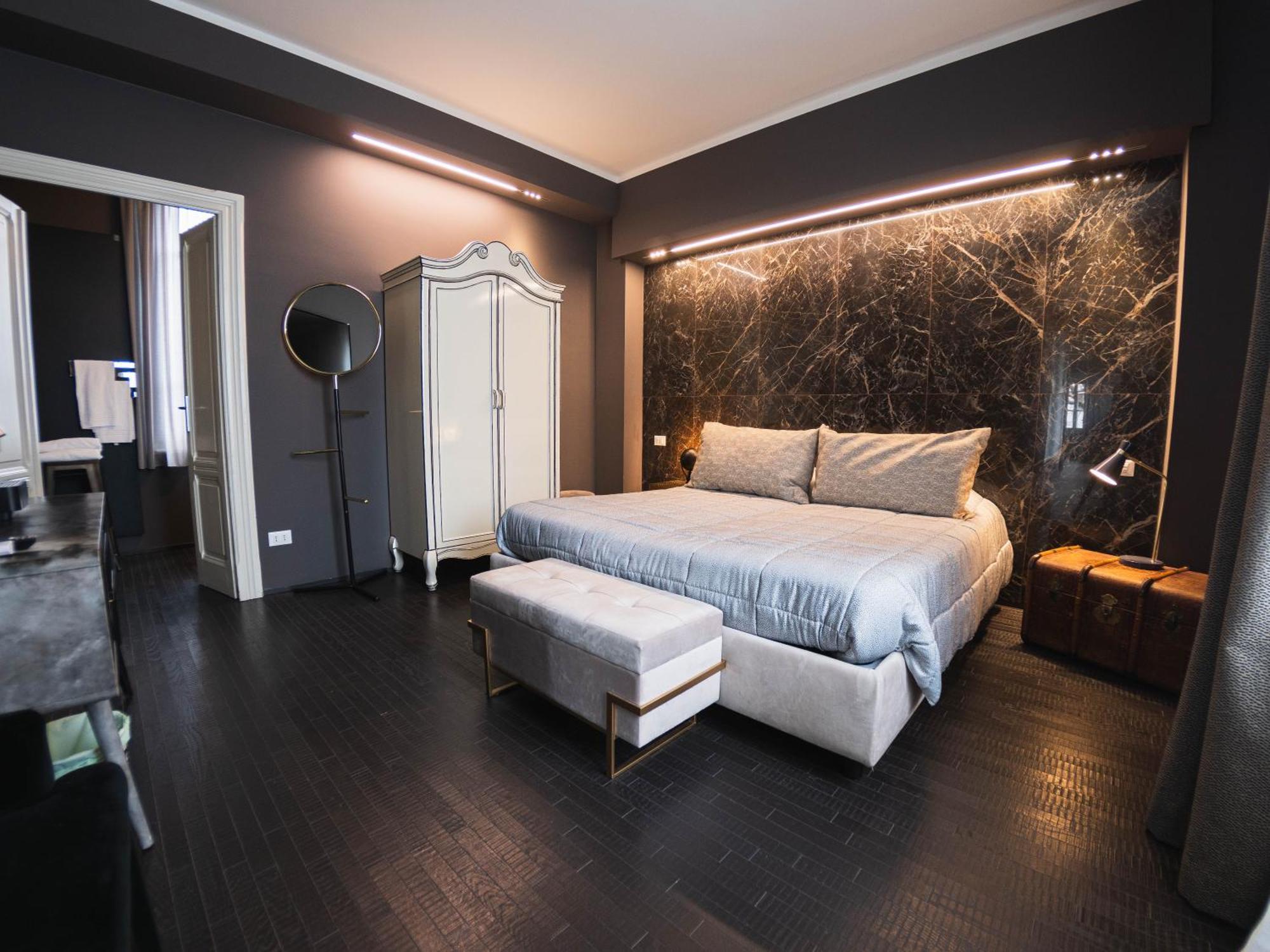 Bed and Breakfast Palazzo Gozzi Bed&Beauty Parma Esterno foto