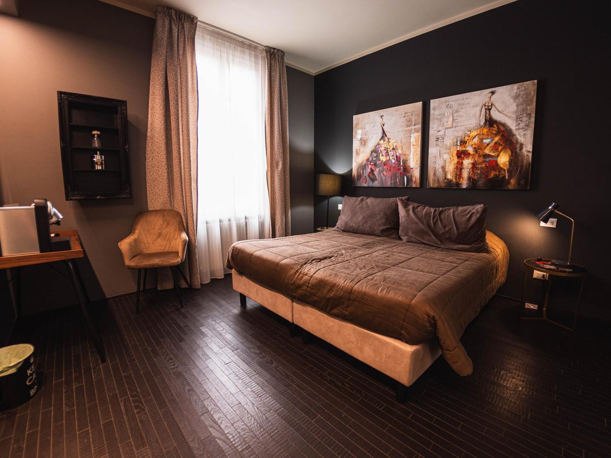 Bed and Breakfast Palazzo Gozzi Bed&Beauty Parma Esterno foto