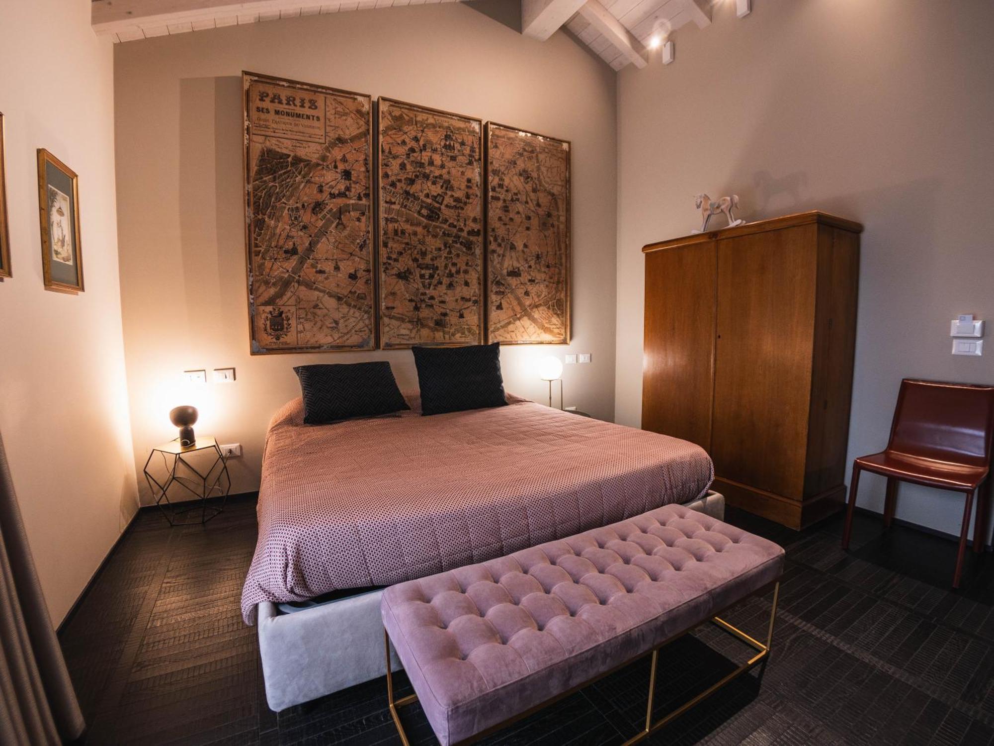 Bed and Breakfast Palazzo Gozzi Bed&Beauty Parma Esterno foto