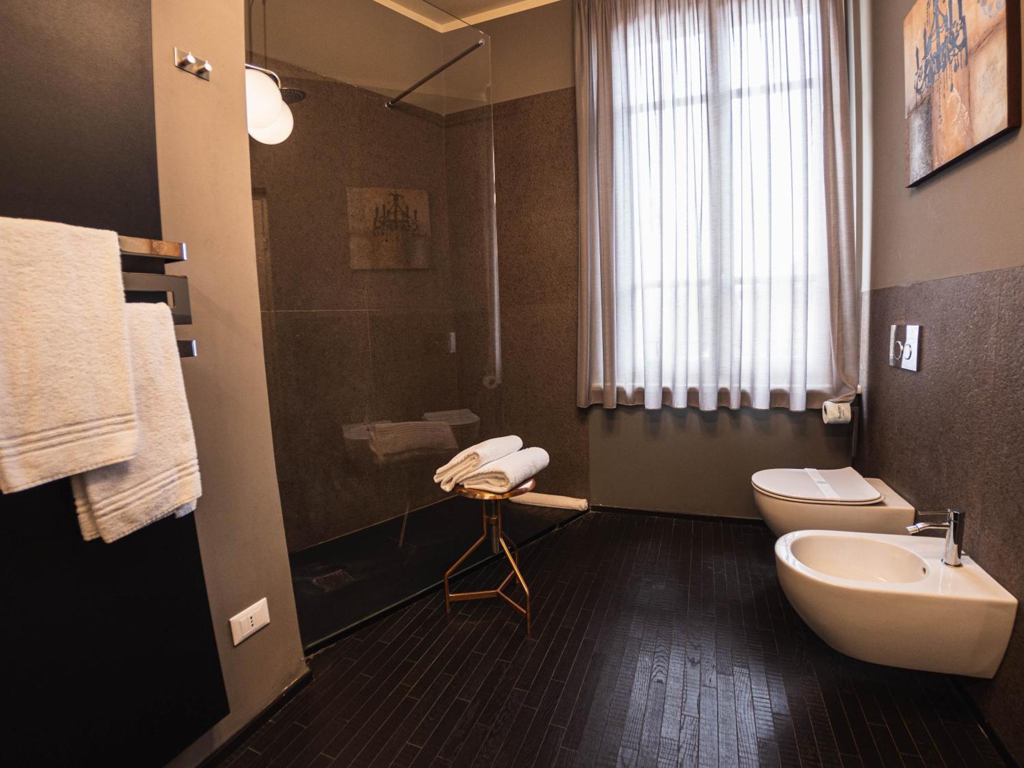 Bed and Breakfast Palazzo Gozzi Bed&Beauty Parma Esterno foto