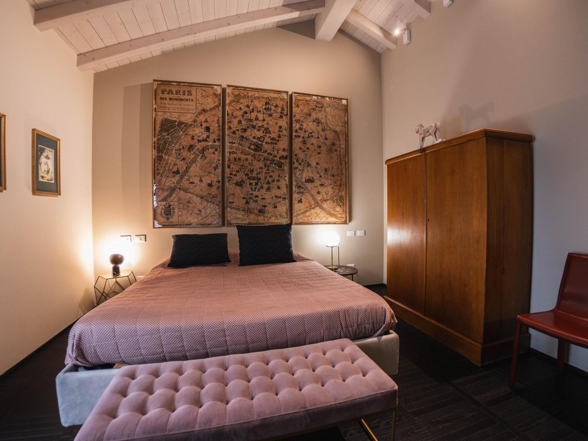 Bed and Breakfast Palazzo Gozzi Bed&Beauty Parma Esterno foto