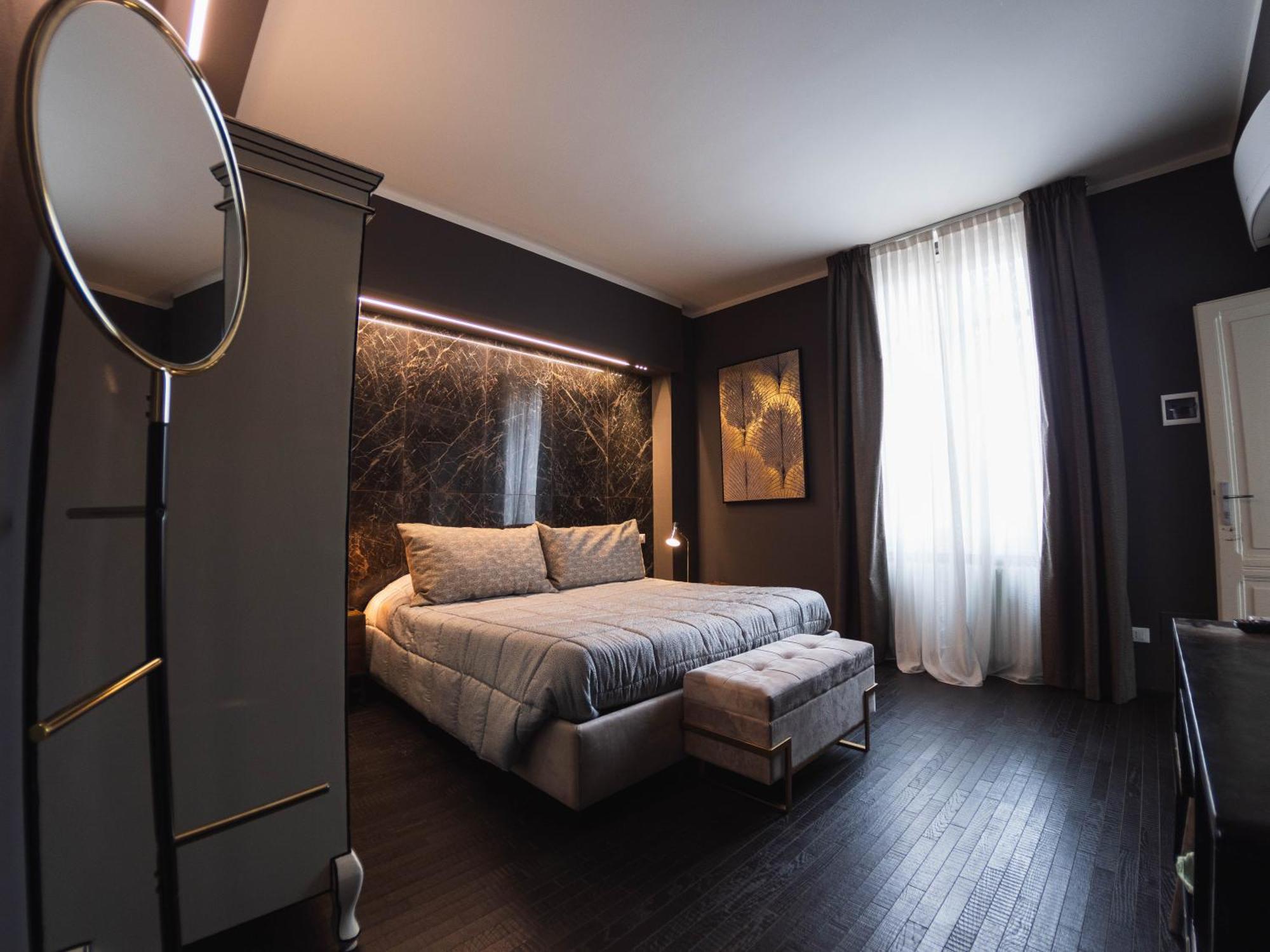 Bed and Breakfast Palazzo Gozzi Bed&Beauty Parma Esterno foto