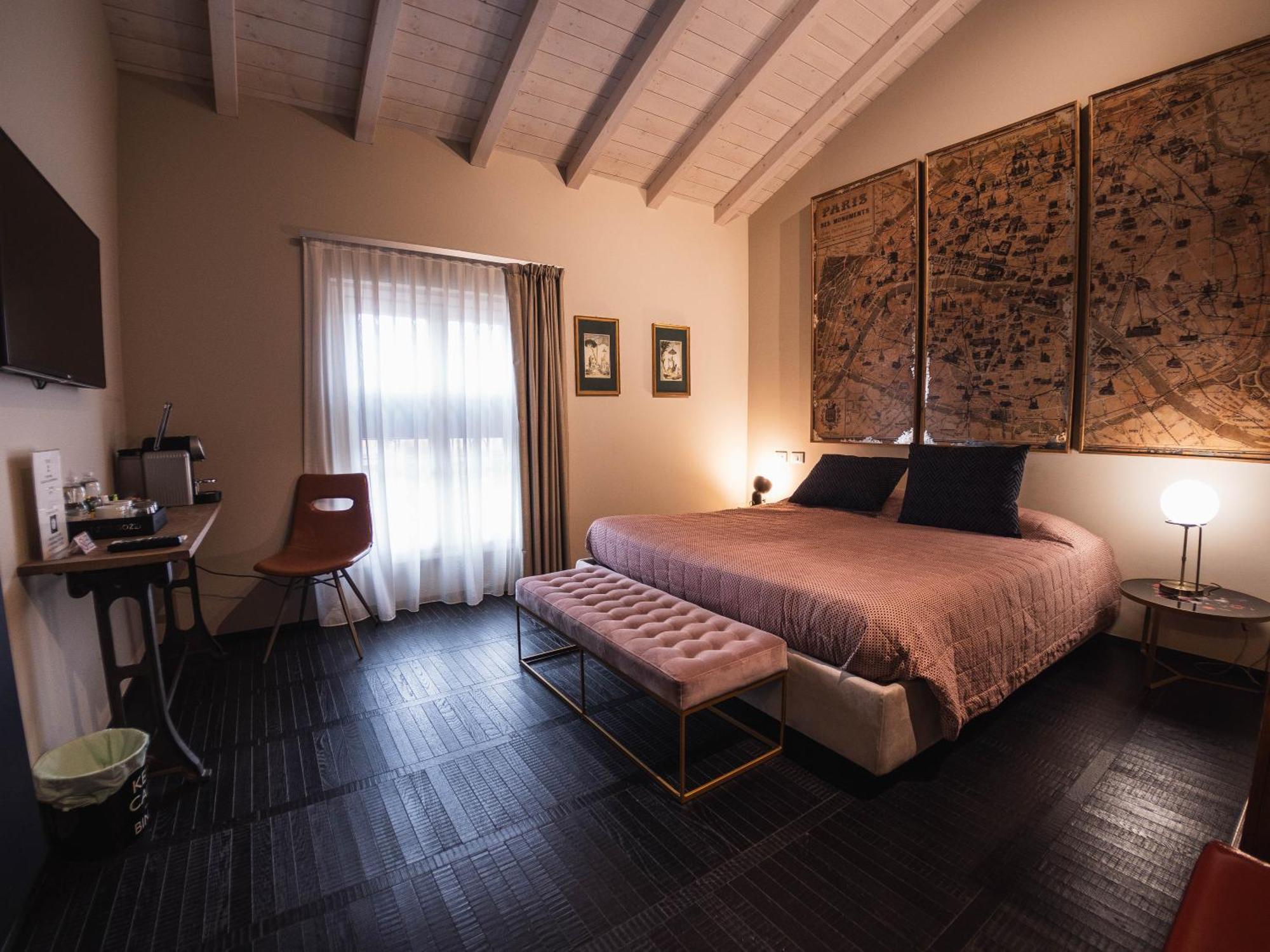 Bed and Breakfast Palazzo Gozzi Bed&Beauty Parma Esterno foto