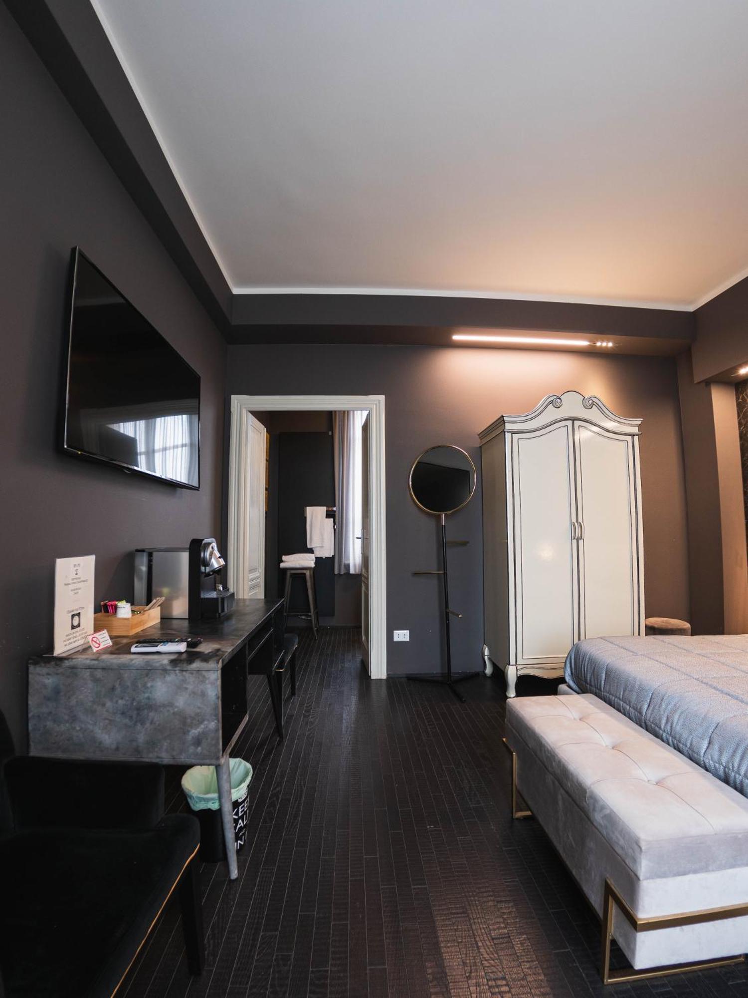 Bed and Breakfast Palazzo Gozzi Bed&Beauty Parma Esterno foto
