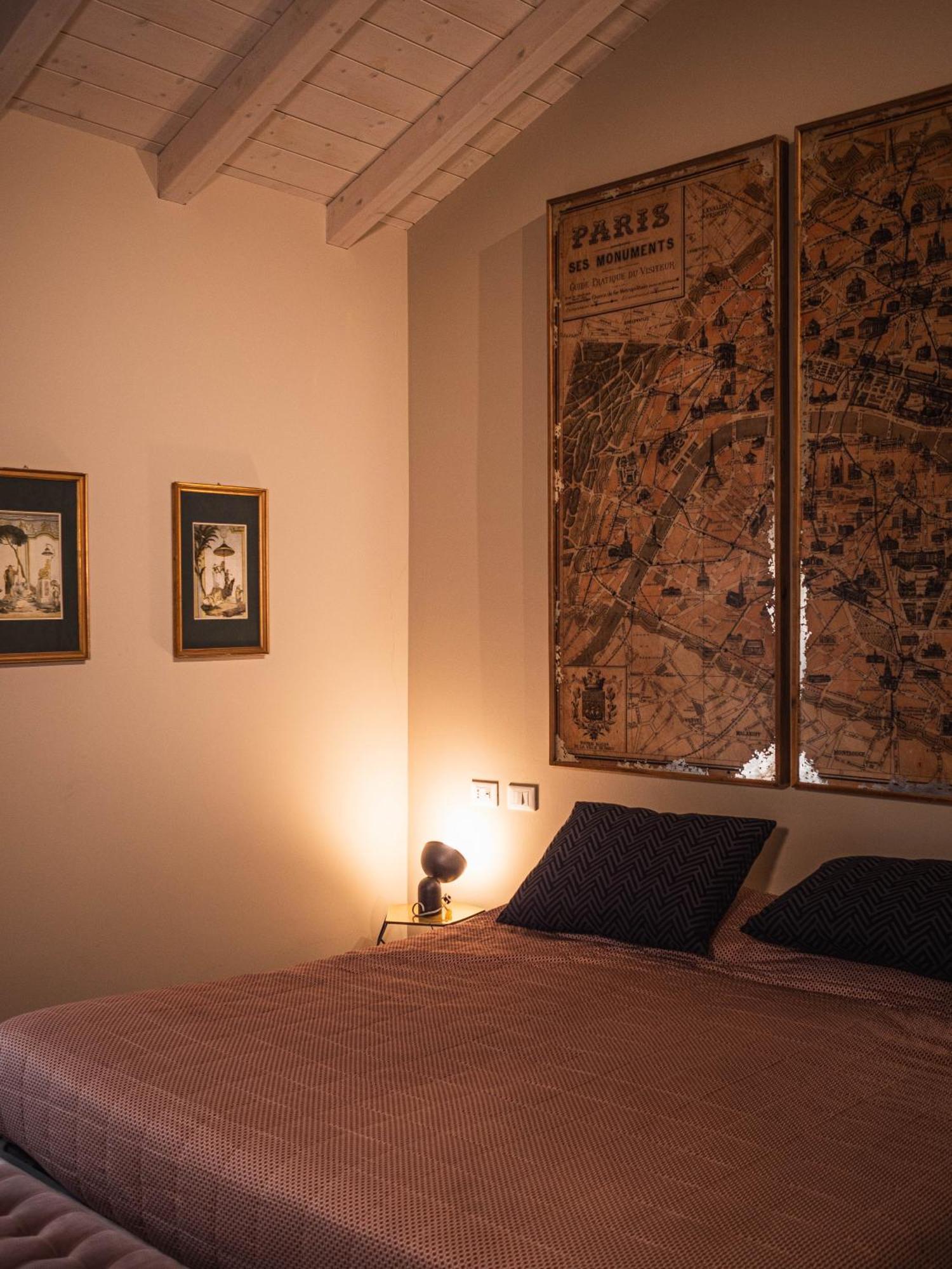 Bed and Breakfast Palazzo Gozzi Bed&Beauty Parma Esterno foto