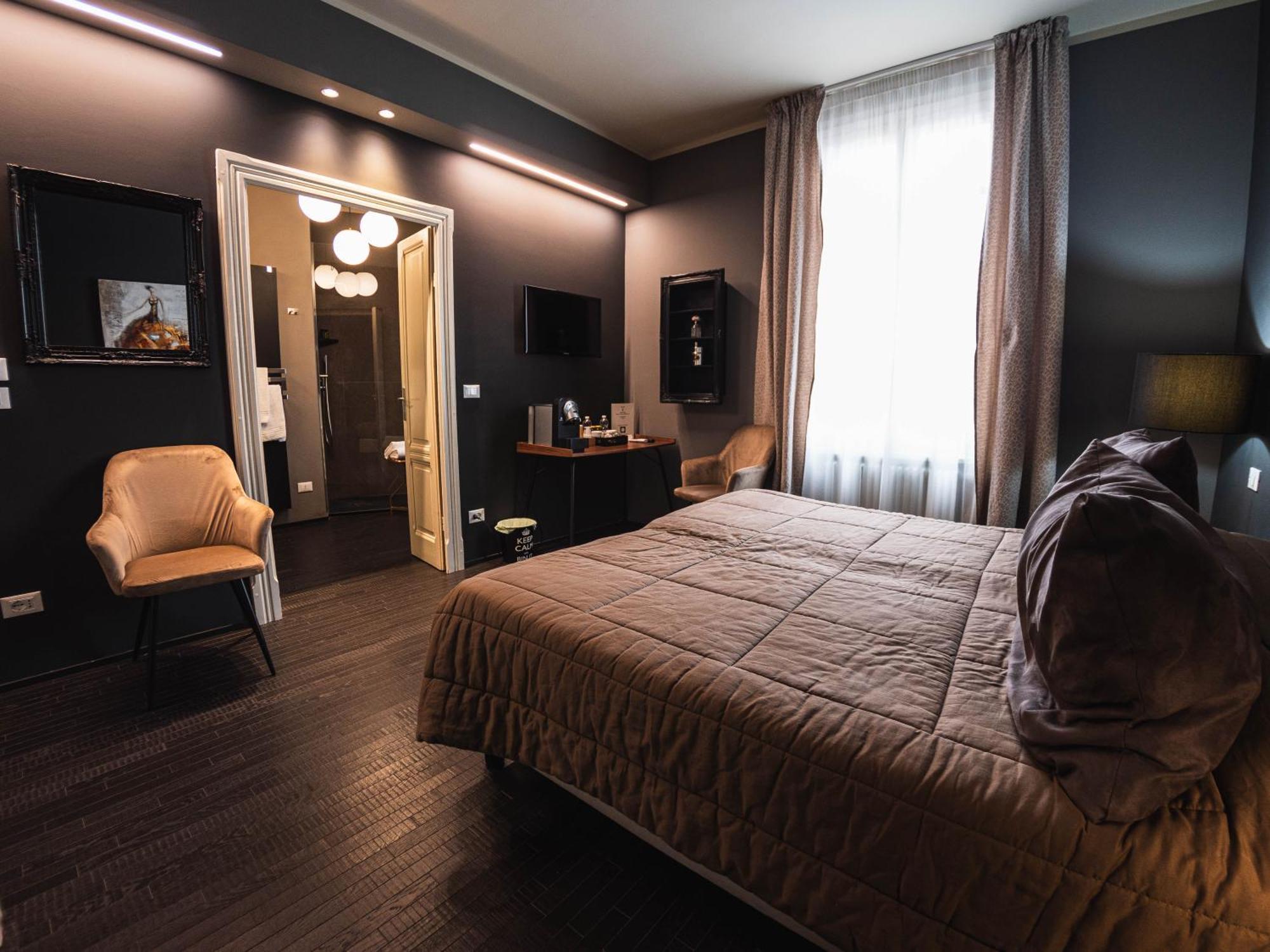 Bed and Breakfast Palazzo Gozzi Bed&Beauty Parma Esterno foto