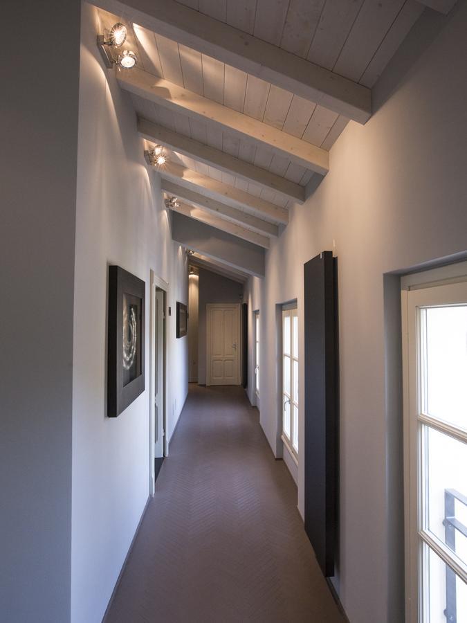Bed and Breakfast Palazzo Gozzi Bed&Beauty Parma Esterno foto