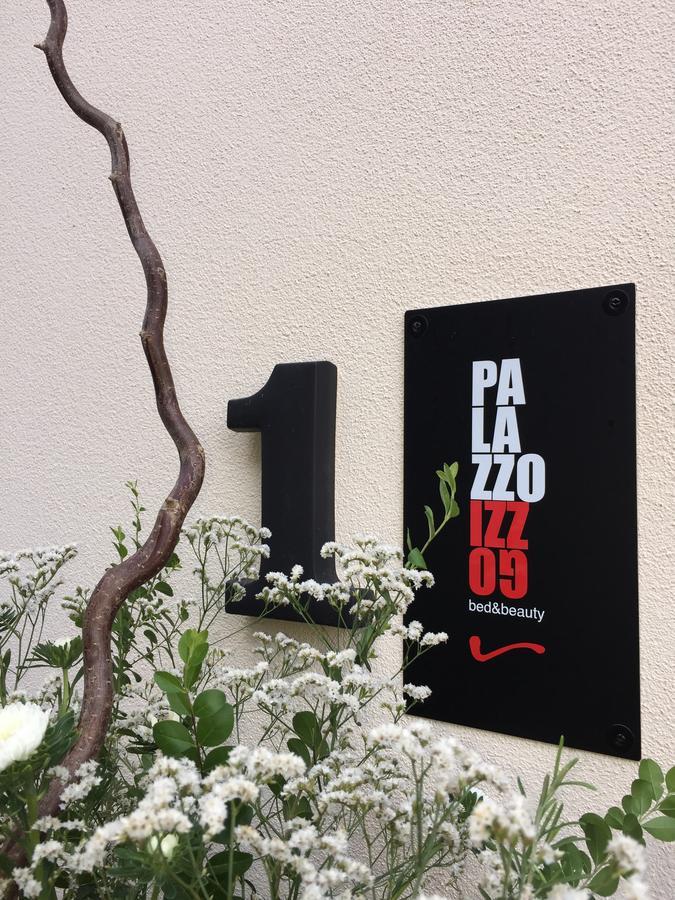Bed and Breakfast Palazzo Gozzi Bed&Beauty Parma Esterno foto