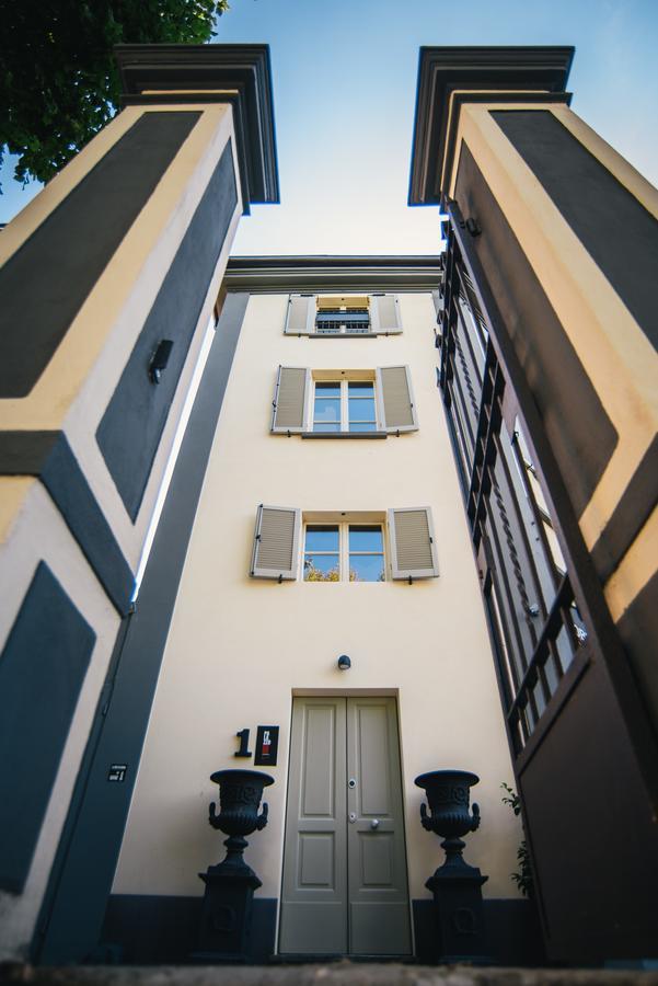 Bed and Breakfast Palazzo Gozzi Bed&Beauty Parma Esterno foto