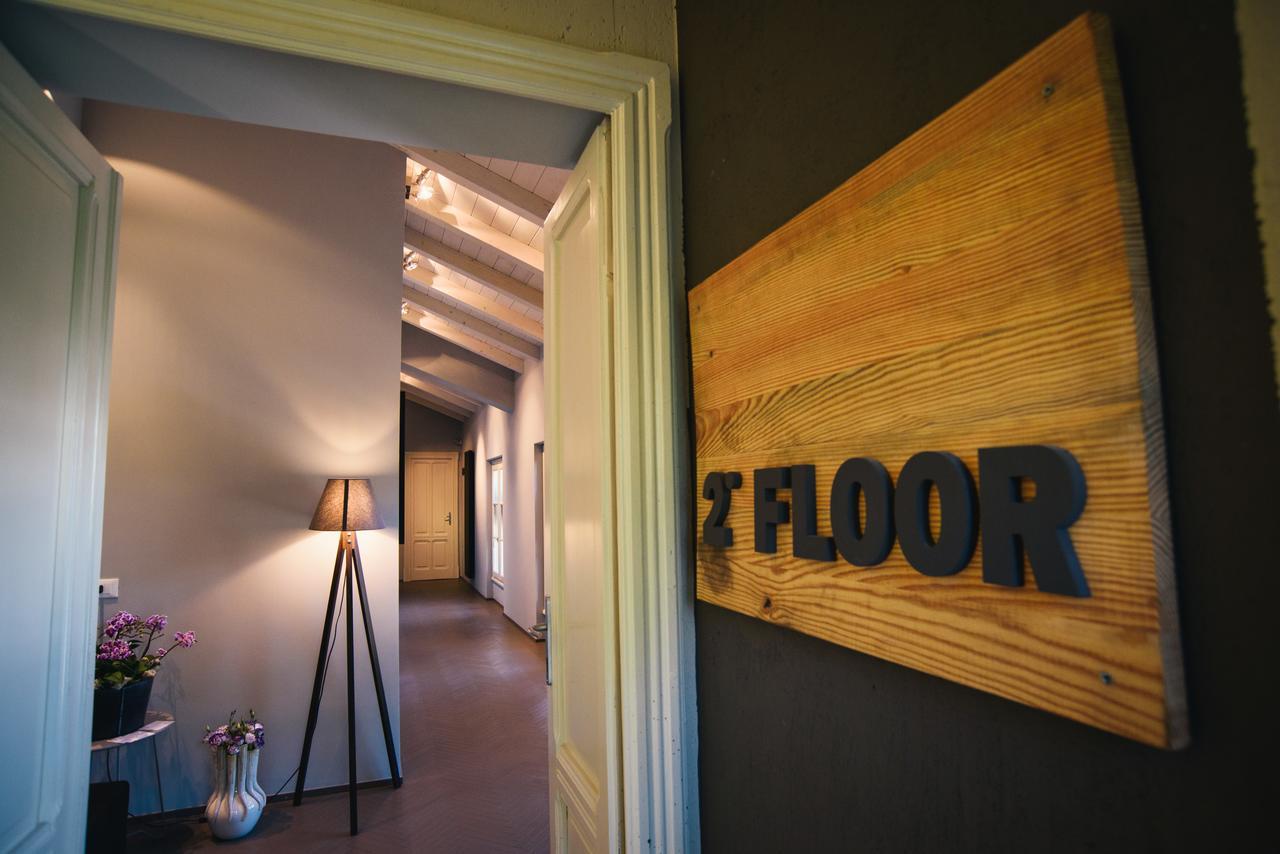 Bed and Breakfast Palazzo Gozzi Bed&Beauty Parma Esterno foto