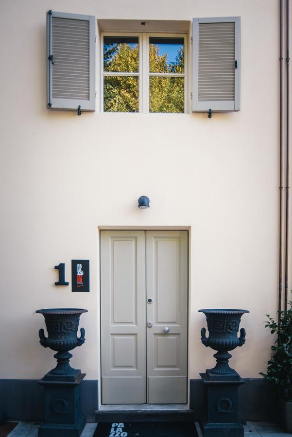 Bed and Breakfast Palazzo Gozzi Bed&Beauty Parma Esterno foto