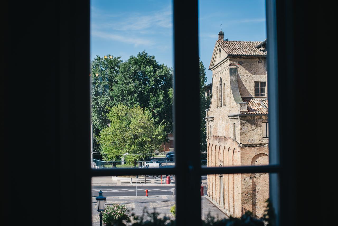 Bed and Breakfast Palazzo Gozzi Bed&Beauty Parma Esterno foto